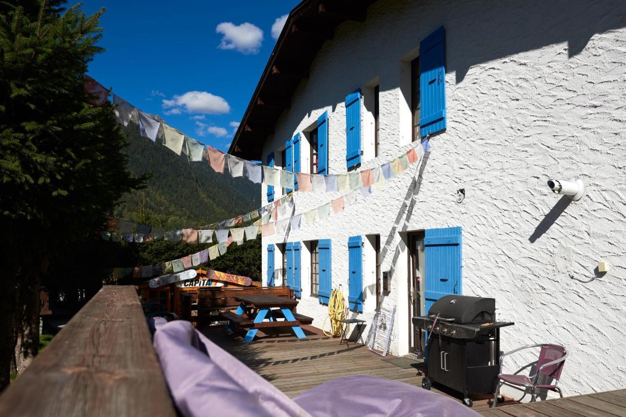 Chamonix Lodge Kültér fotó