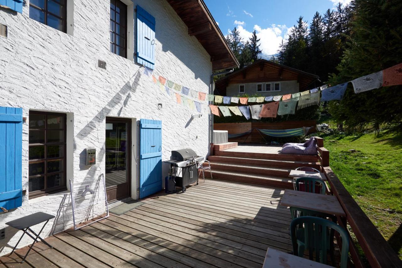 Chamonix Lodge Kültér fotó